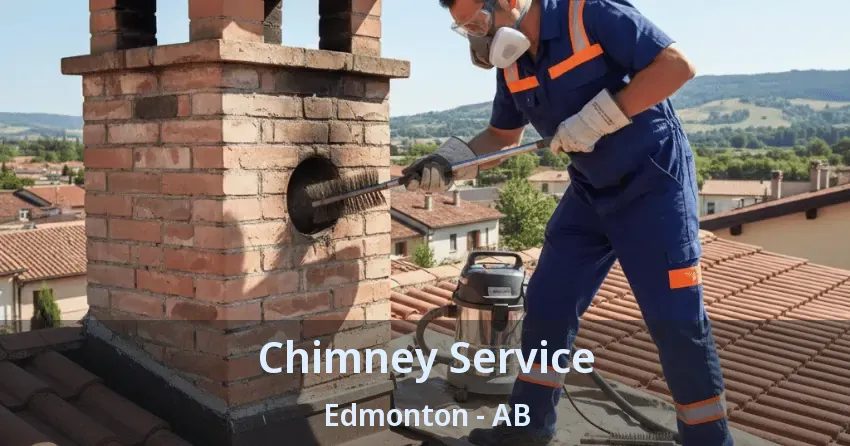 Chimney Service Edmonton - AB Chimney Service Edmonton - AB
