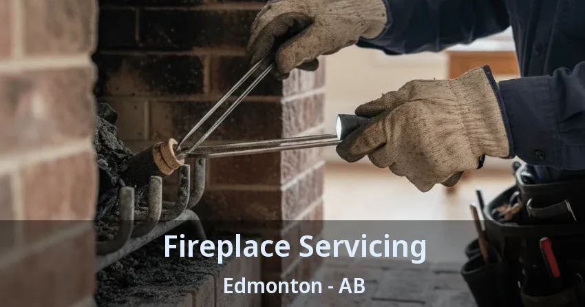 Fireplace Servicing Edmonton - AB Fireplace Servicing Edmonton - AB