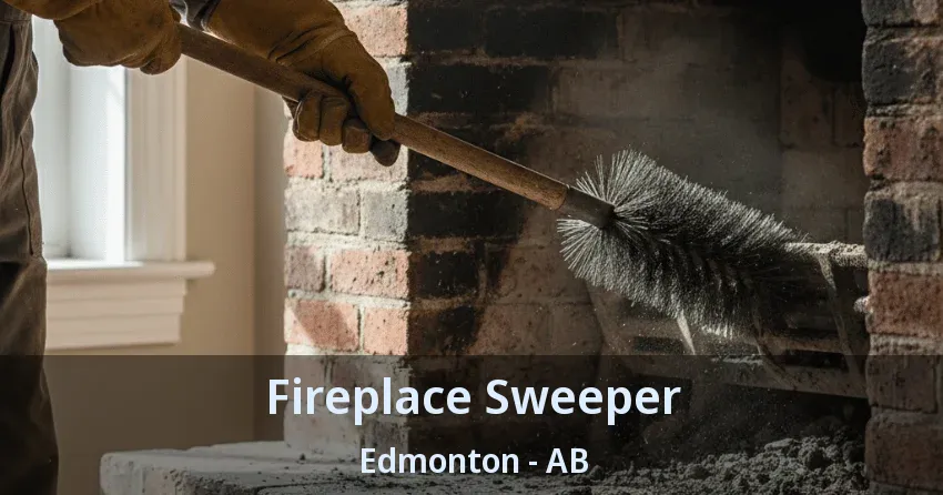 Fireplace Sweeper Edmonton - AB Fireplace Sweeper Edmonton - AB