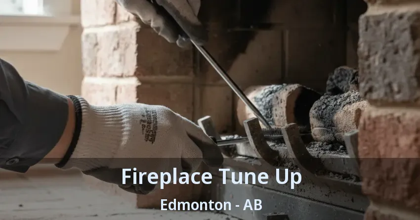 Fireplace Tune Up Edmonton - AB